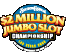 $2 Million Jumbo Slot Championship Logo