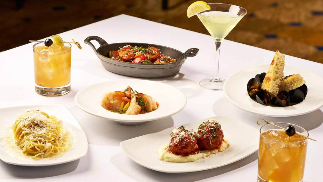 8 For 8 at Pasta Cucina