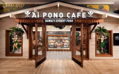 Ai Pono Café