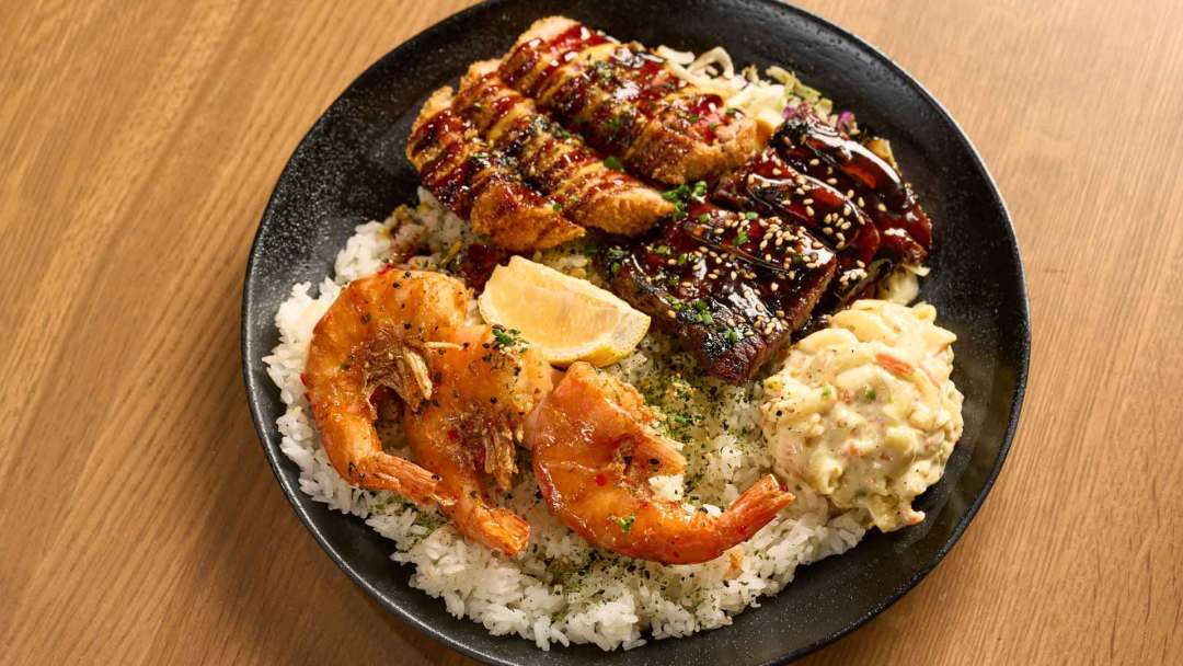 Da Roots Plate at Ai Pono