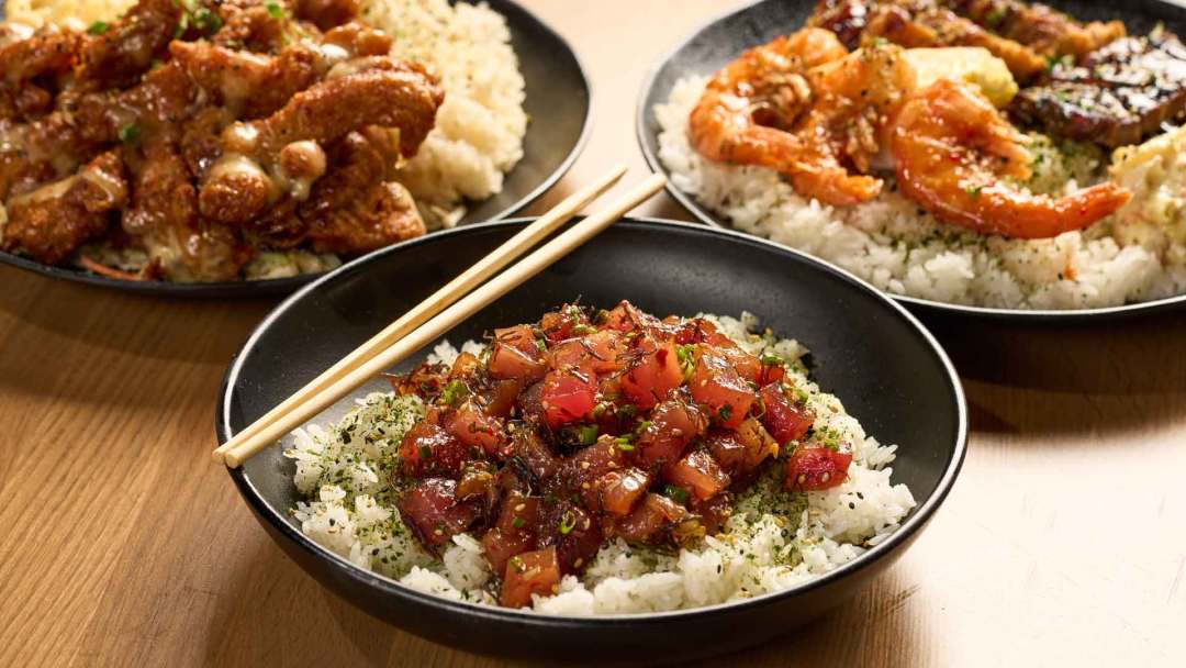 Full Spread at Ai Pono