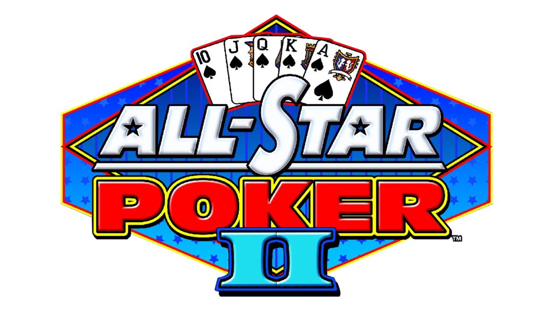 All-Star Poker II Logo