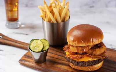 The Brass Fork at Palace