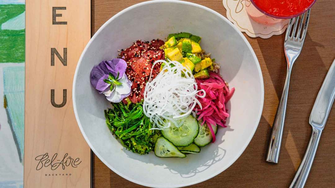 Bel-Aire Backyard Dish 37 at Bel-Aire Backyard Grill