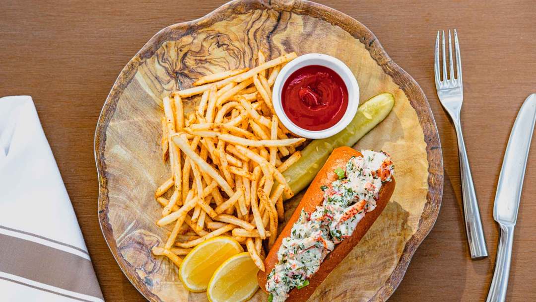 Bel-Aire Backyard Dish 44 at Bel-Aire Backyard Grill