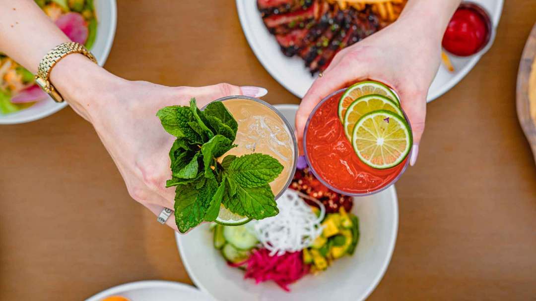 Bel-Aire Backyard Dish 61 at Bel-Aire Backyard Grill