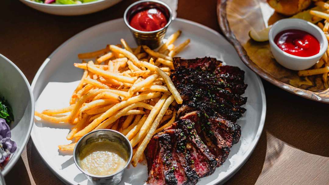 Bel-Aire Backyard Dish 6 at Bel-Aire Backyard Grill