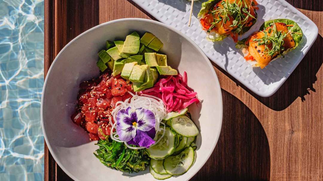 Bel-Aire Backyard Dish 82 at Bel-Aire Backyard Grill