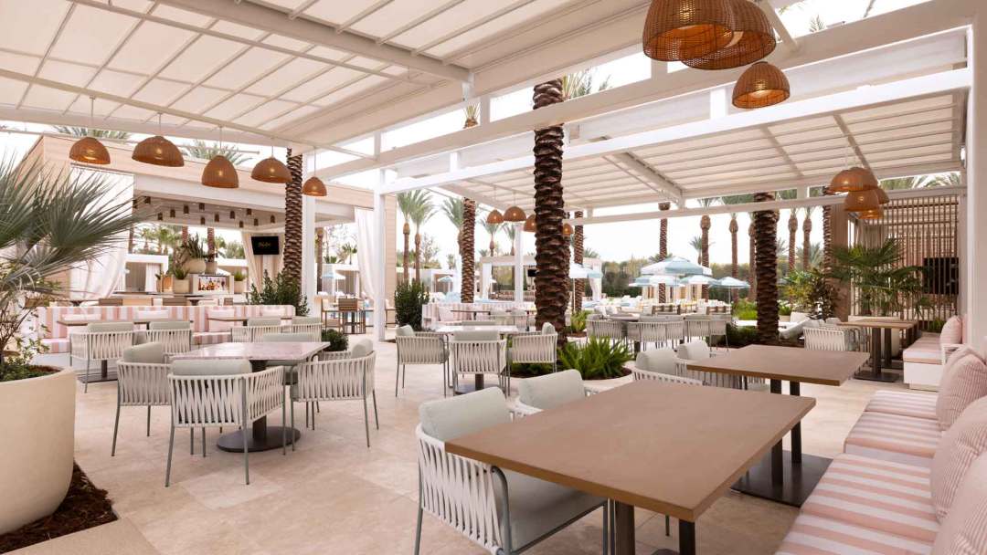 Bel-Aire Backyard Grill at Durango