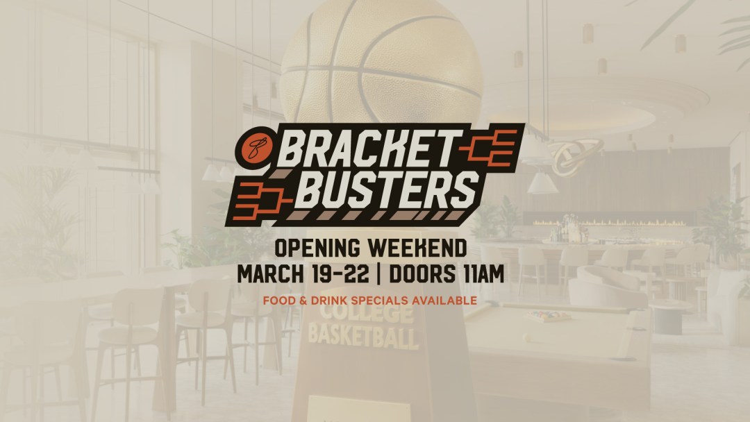 Bracket Busters at Bel-Aire Lounge