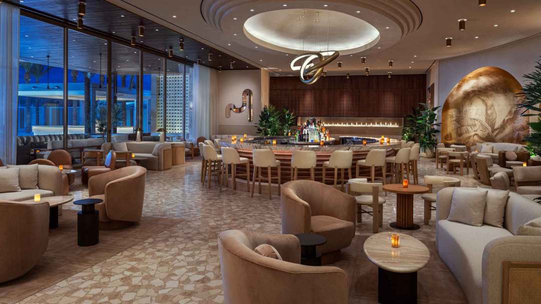 Bel-Aire Lounge at Durango