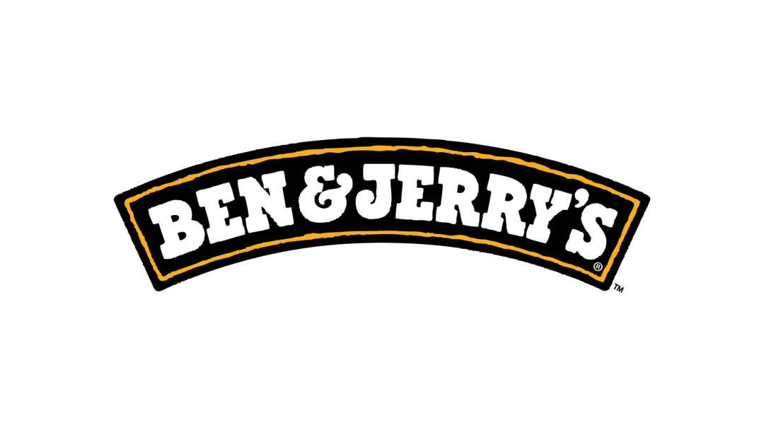 Ben & Jerry's Ice Cream Logo