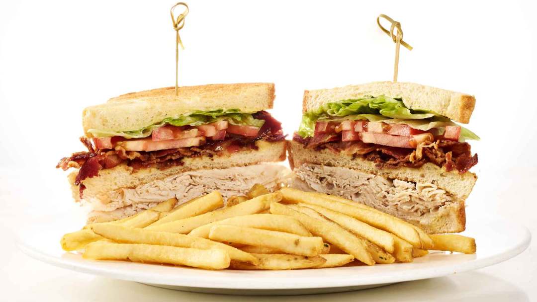 Chicken Club at Brass Fork