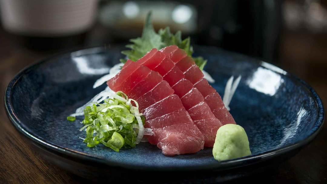 Tuna Sashimi