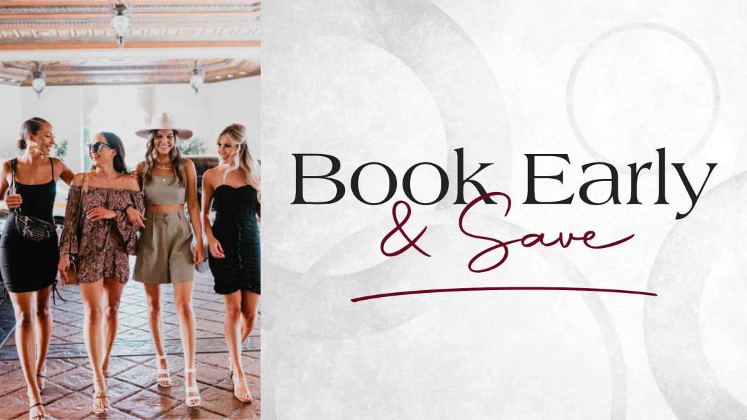 Book Early & Save with Station Casinos