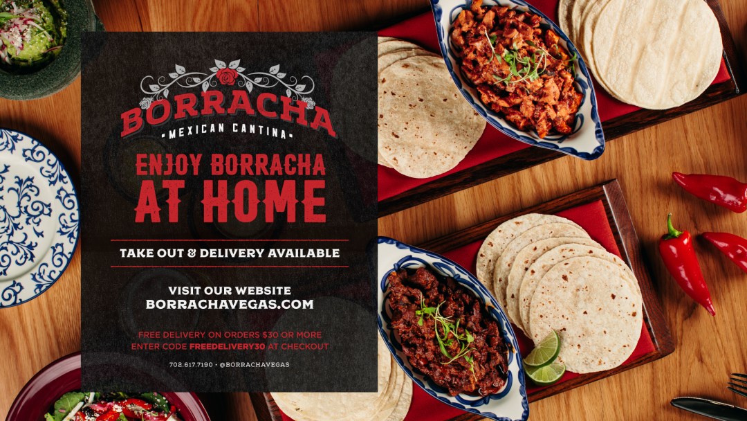 Borracha Order Online