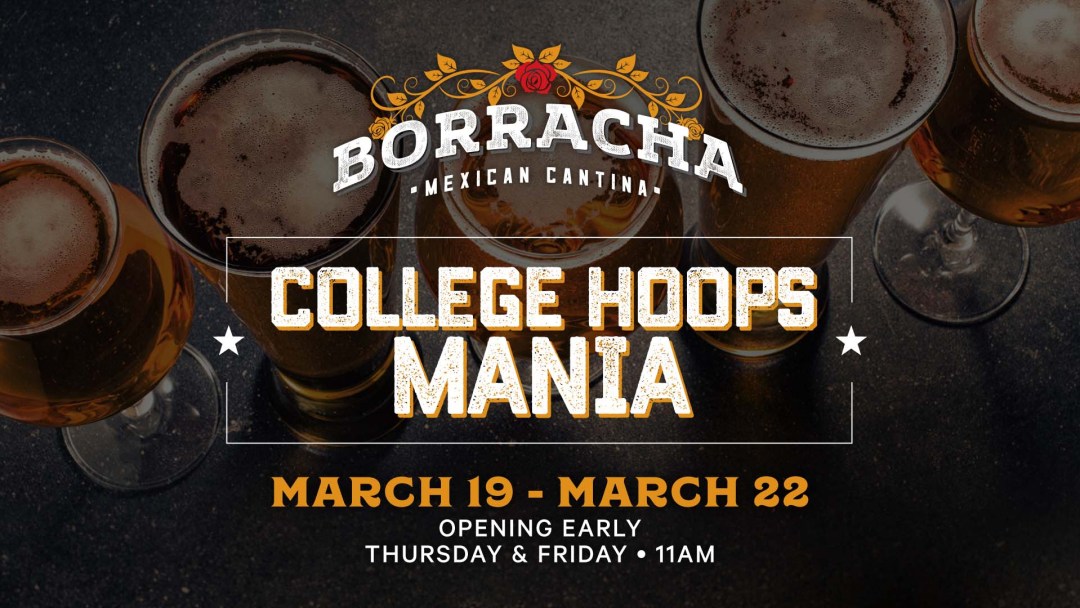 Borracha College Hoops