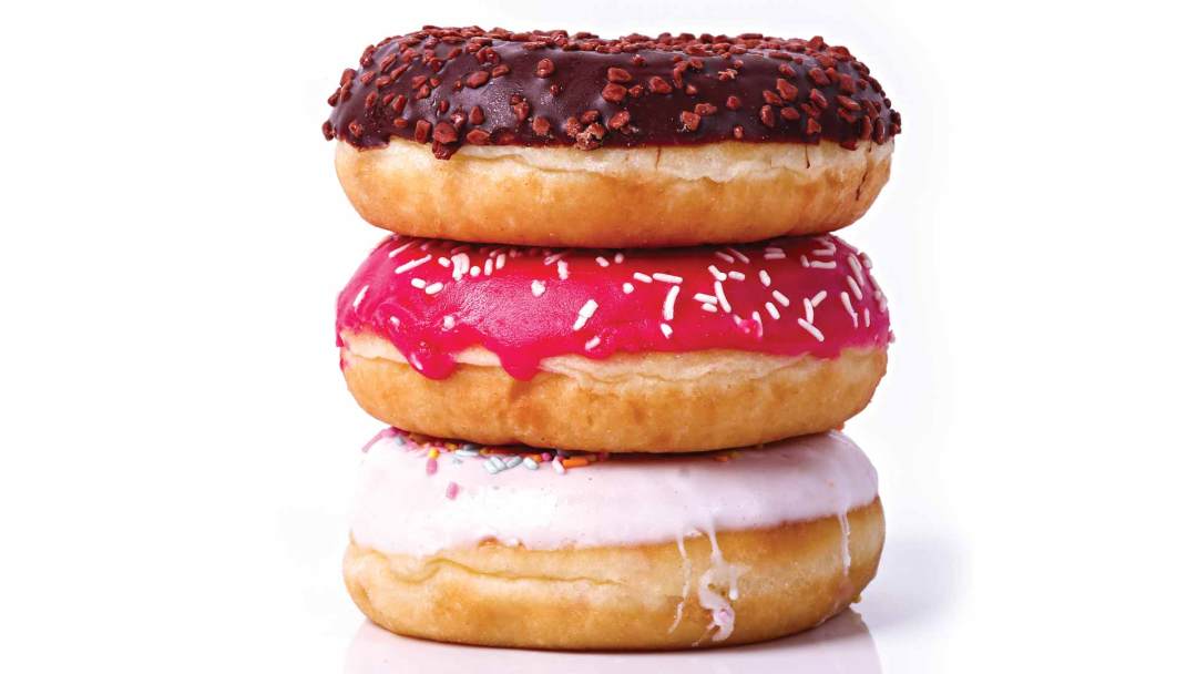 Donuts at Brass Fork