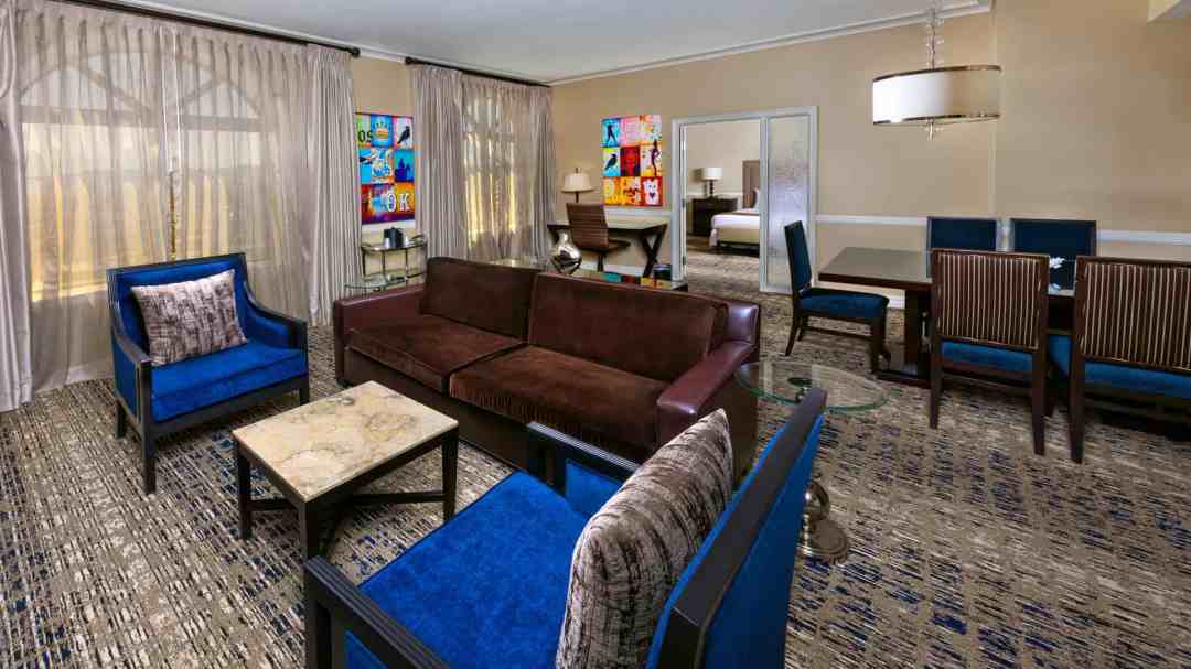 Fiesta Henderson Premium King Room