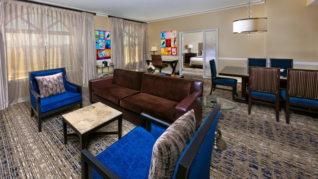 Boulder Station King Suite