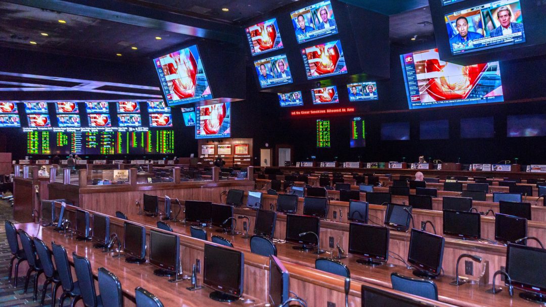 Boulder Station Race and Sports Book