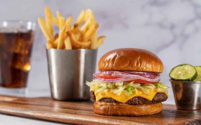 The Brass Fork at Santa Fe