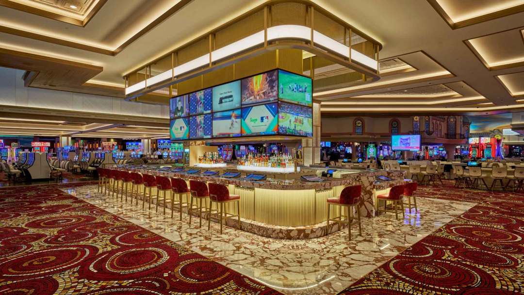 Casino Bar at Santa Fe Station