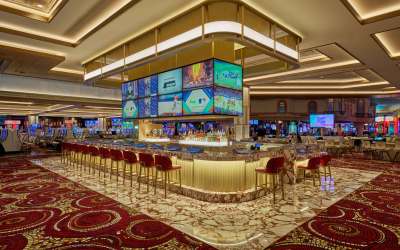 Casino Bar At Sunset Station