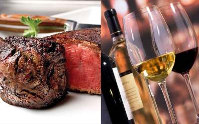 The Charcoal Room at Santa Fe