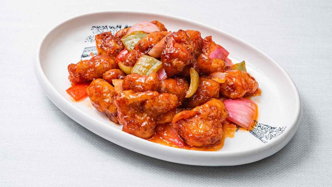 Dish 2 at China Mama