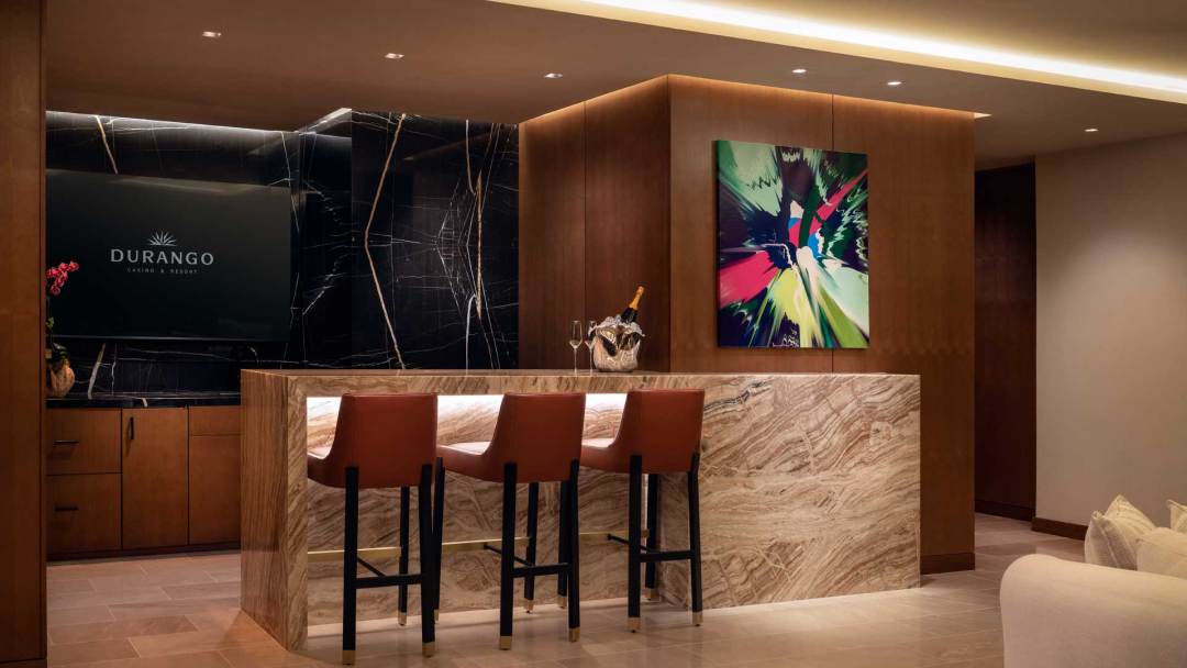 City Suite Bar at Durango