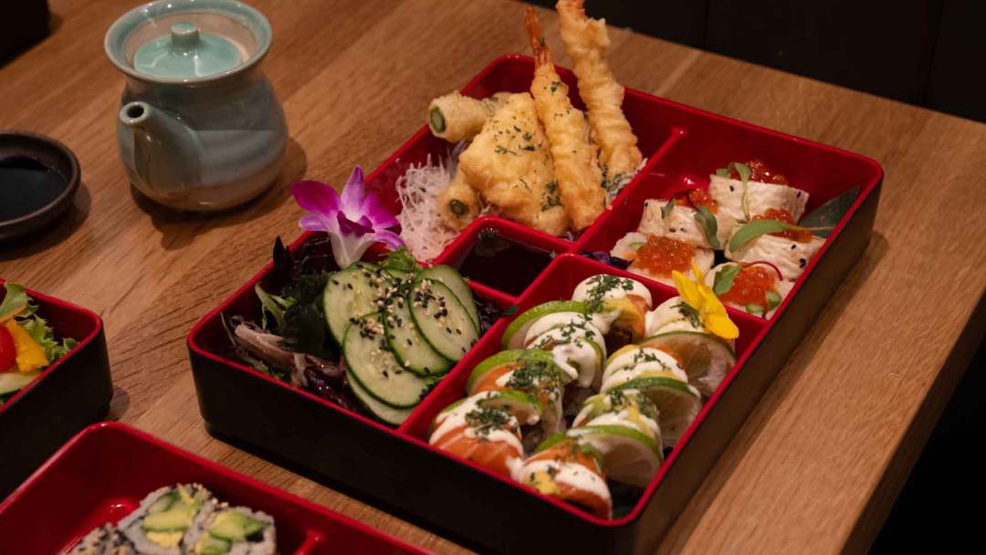 Classic Box at Yu Or Mi Sushi