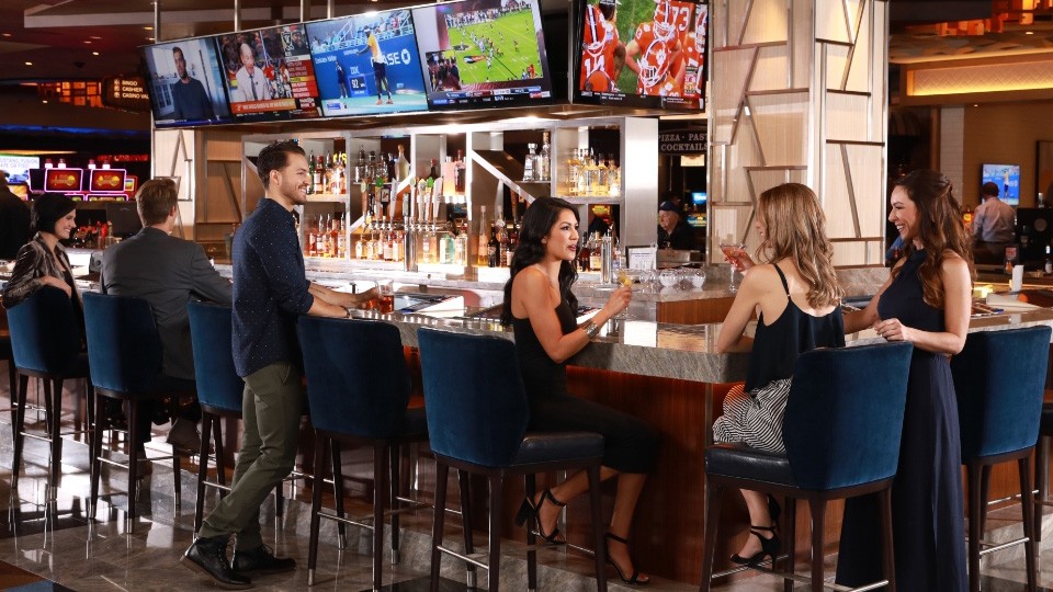 Casino Bar at Palace Station