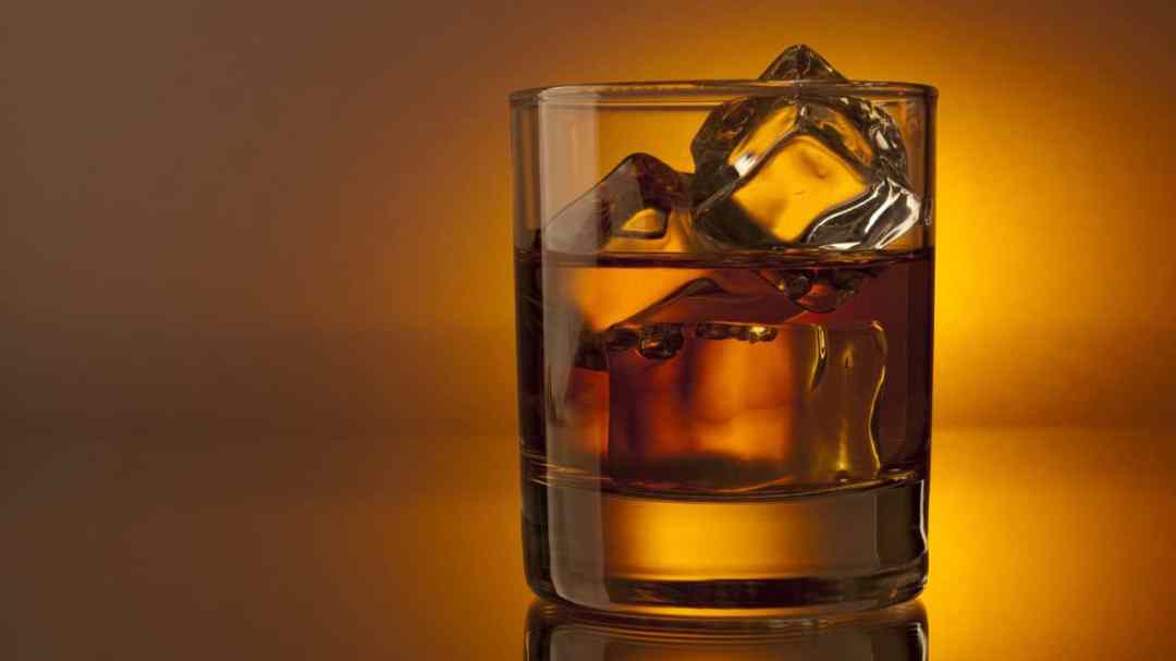 shot of an old fashion