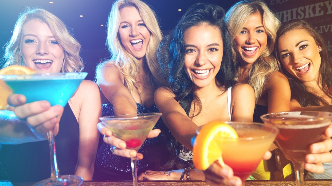 Kixx Bar Girls Night