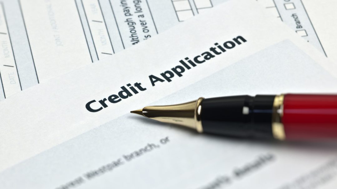 Credit Application at Station Casinos