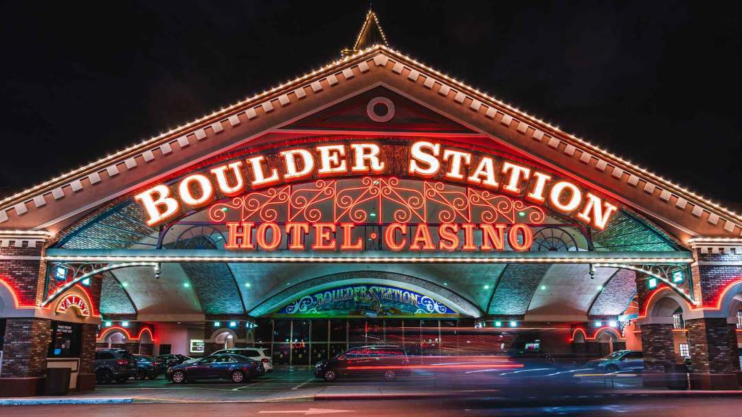 Boulder Station Cyber Sale