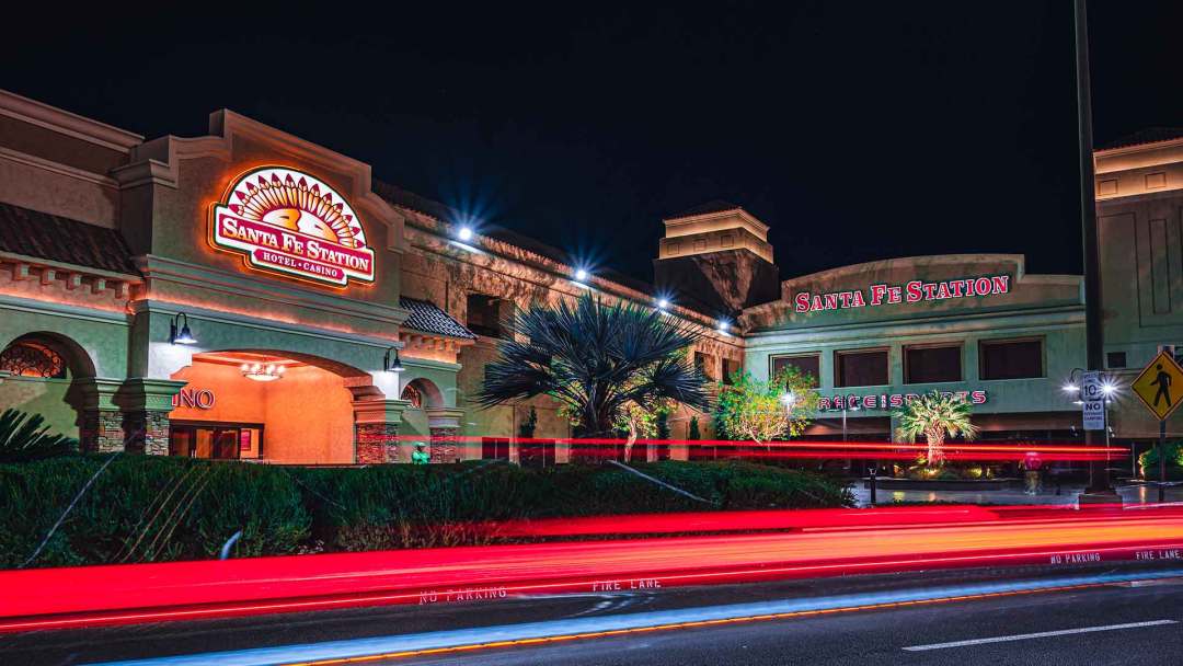 Santa Fe Station Cyber Sale