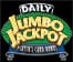 Daily Jumbo Jackpot Logo