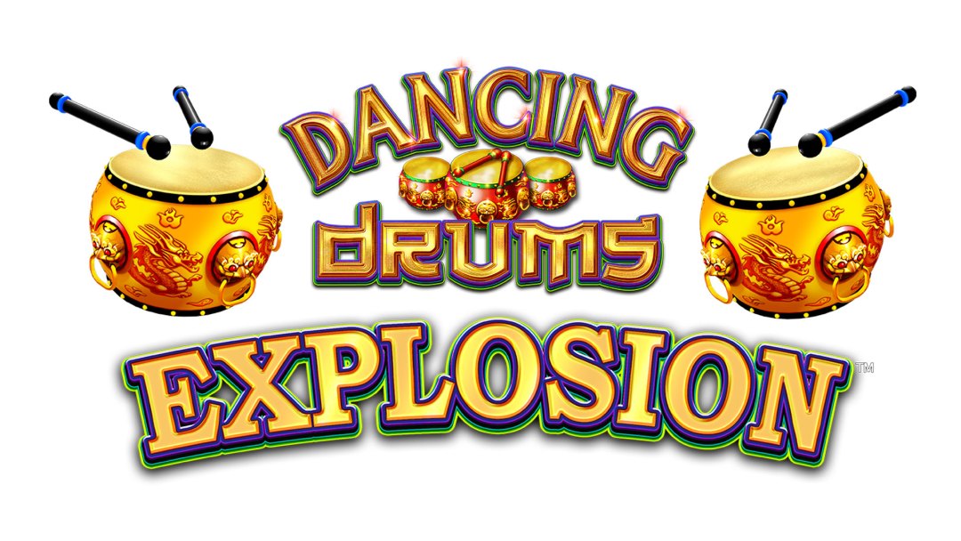 Dancing Drims Explosion Logo