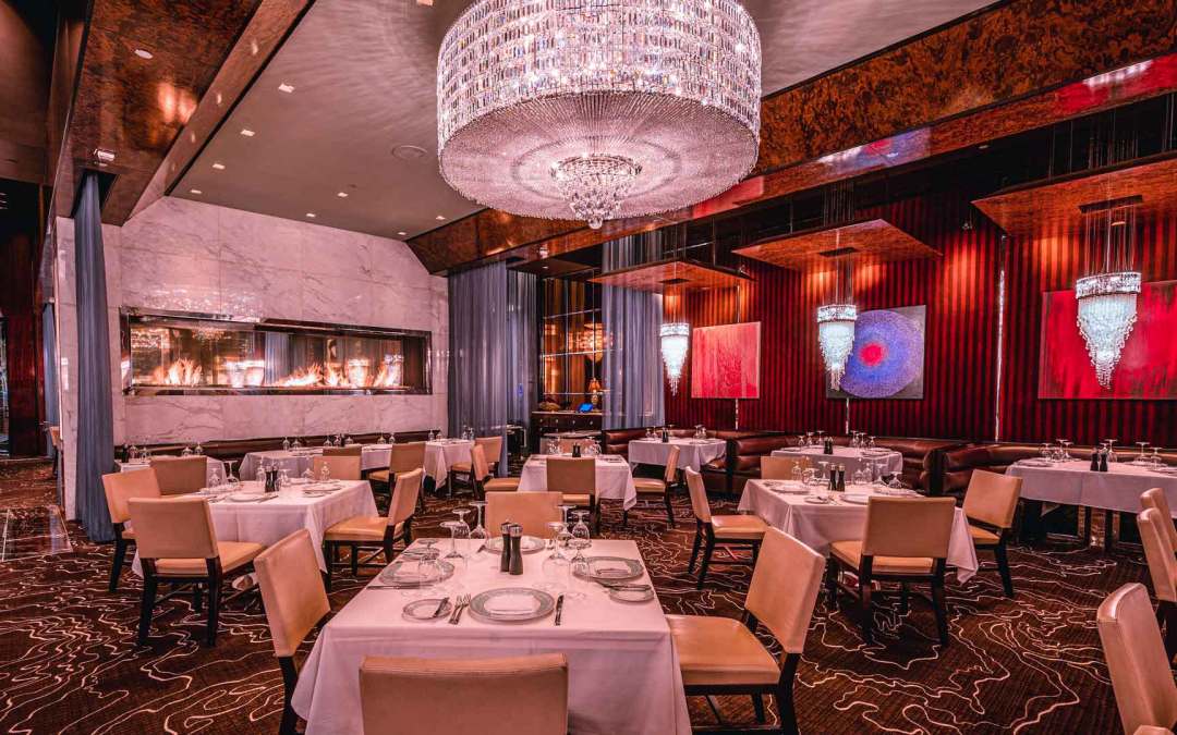 Hank’s Fine Steaks & Martinis