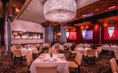 Hank’s Fine Steaks & Martinis