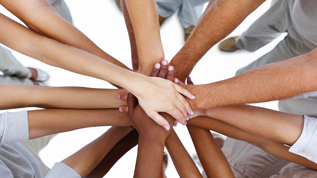 Diversity All Hands In