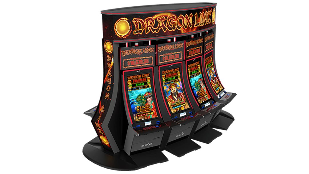 Dragon Link Slot Machine
