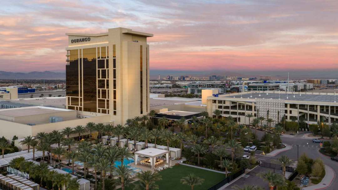 Durango South Expansion Garage