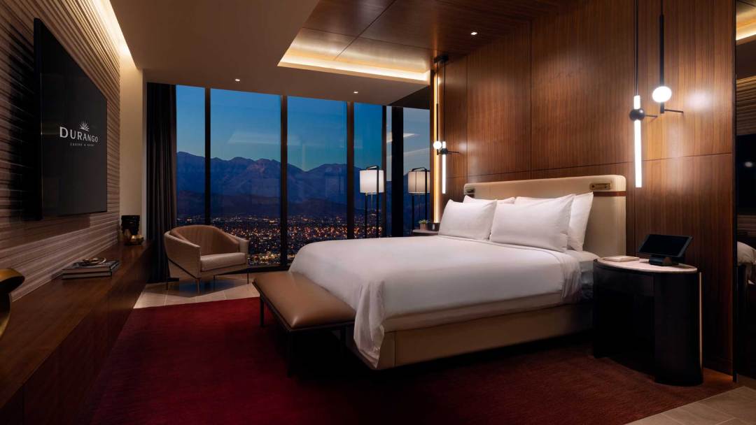 Executive King Mountain Bedroom at Durango