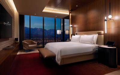 Executive King Suite Mountain View