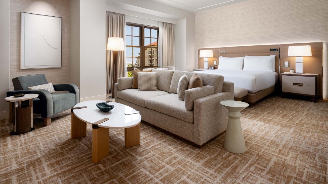 Executive King with Patio at Green Valley Ranch