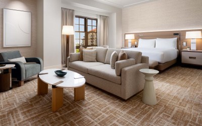 Executive King Suites