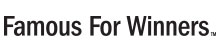 Famous For Winners Logo